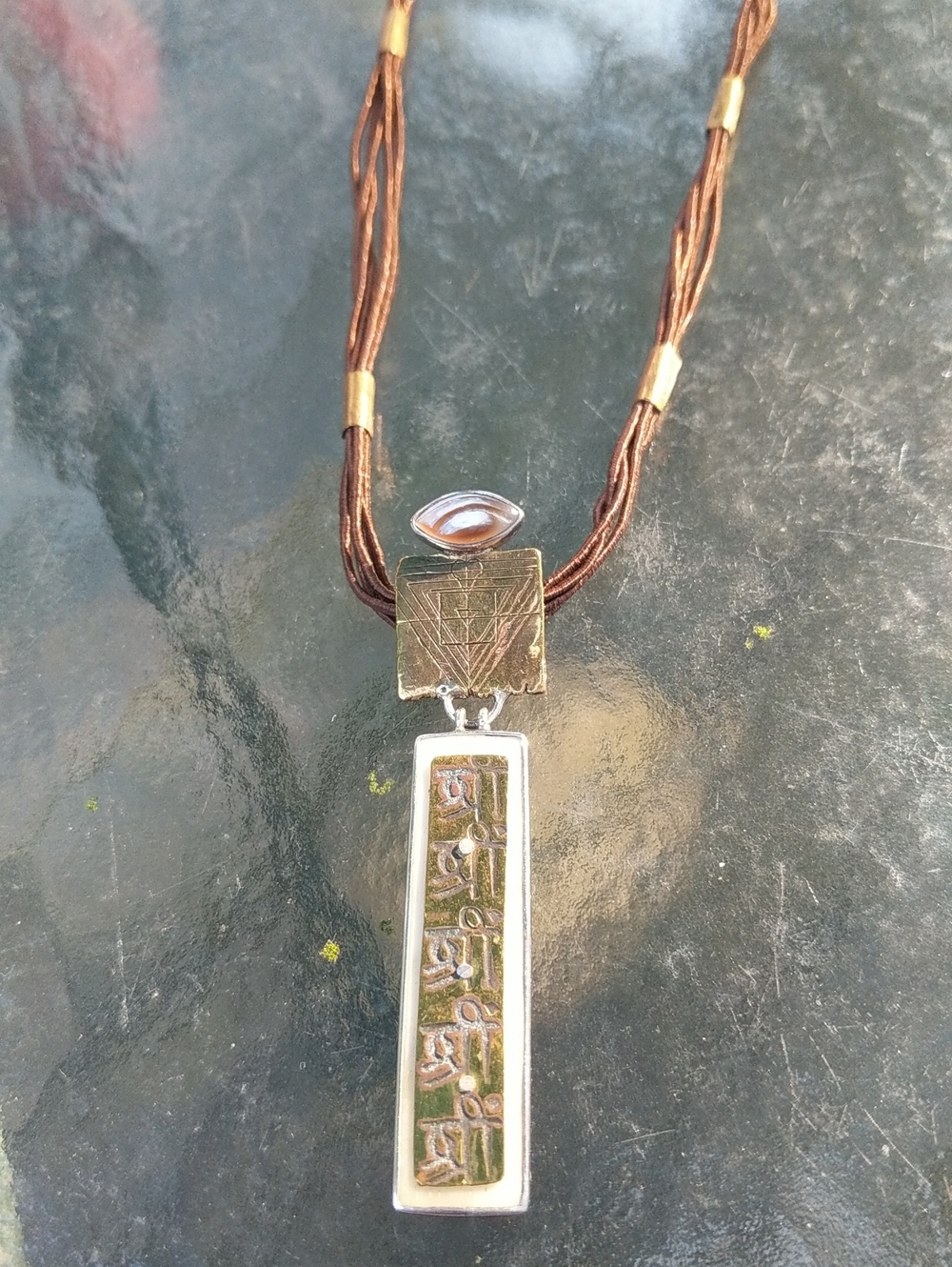 Camenae Necklace